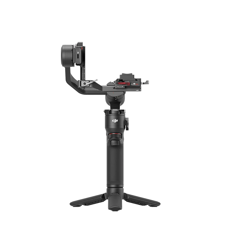 Cara Mengoperasi Gimbal Kamera