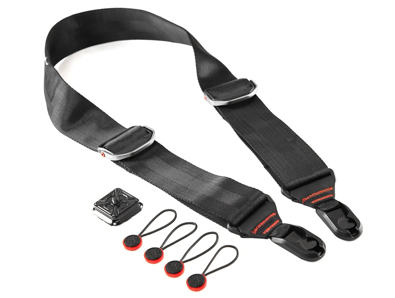 Cara Memasang Strap Kamera